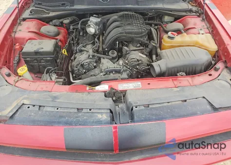 2013 Dodge Challenger Sxt from USA, damaged, VIN 2C3CDYAG4DH609254